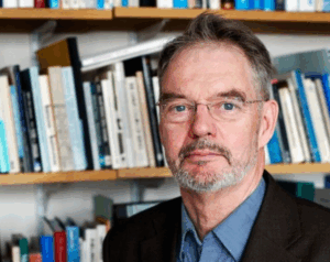 Þorsteinn Vilhjálmsson prófessor emeritus