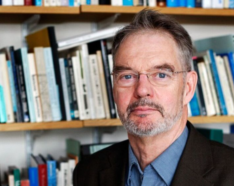 Þorsteinn Vilhjálmsson prófessor emeritus